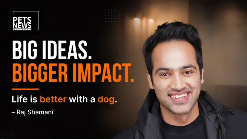 Life Is Better With a Dog: Why Raj Shamani and Science Actually Agree