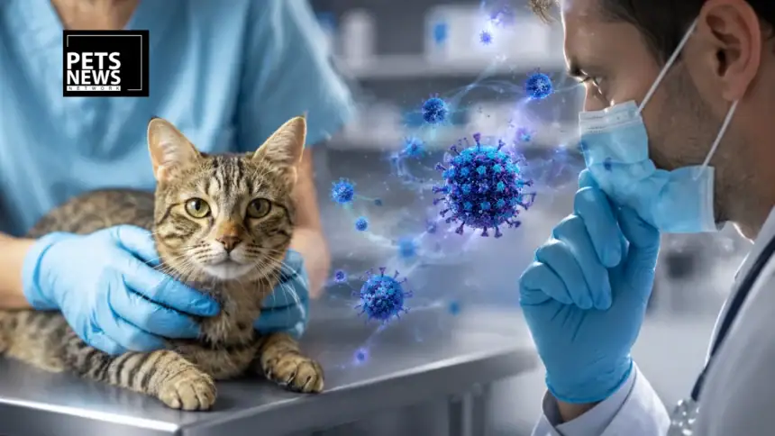 First Evidence of Possible H5N1 Cat-to-Human Transmission Found in US Veterinary Worker