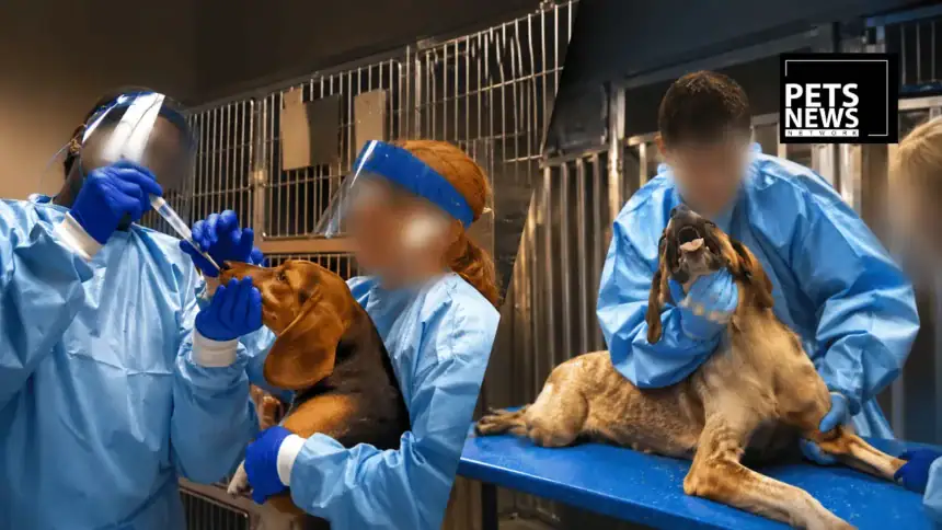 10,000 Dogs, 90 Days of Force-Feeding Pesticides, and a Study That Says Most of It Was Pointless
