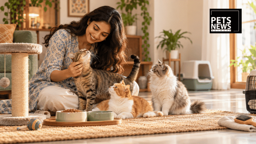 National Cat Day 2026: The Science-Backed Cat Care Guide Every Indian Cat Parent Needs