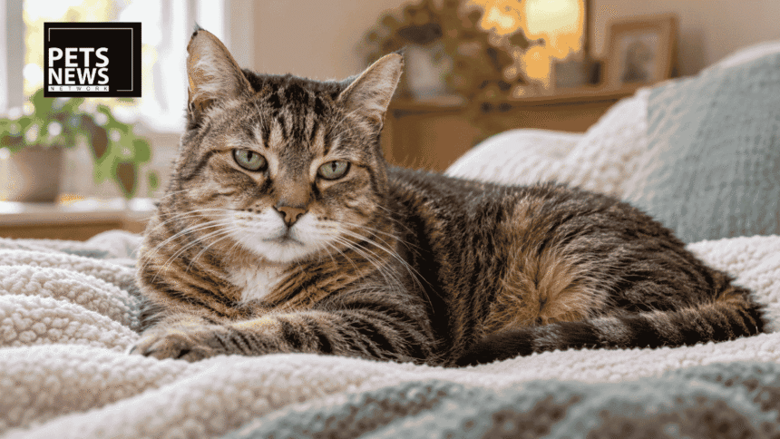 The Diabetic Cat That Won't Respond to Insulin Might Have Cushing's Disease