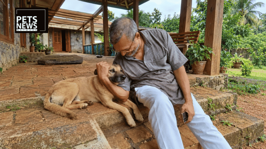 Nana Patekar Shared His Home With Five Dogs. He Never Made It a Headline.