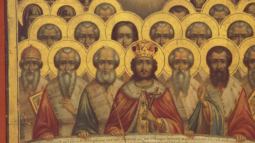 The Nicene Creed