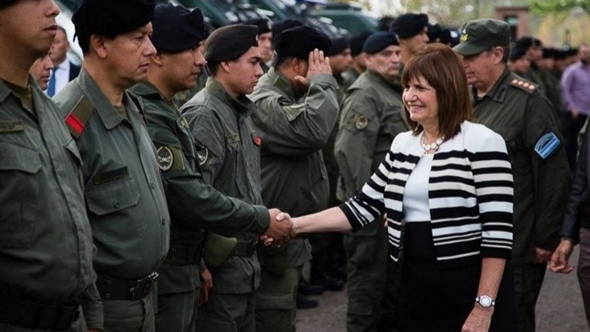 El PEN envió el proyecto que permitiría participar a las FF.AA. ante actos terroristas
