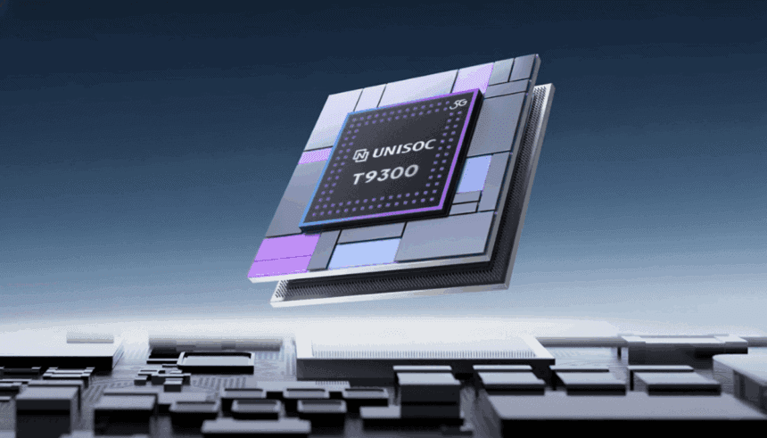 Unisoc T9300 illustration