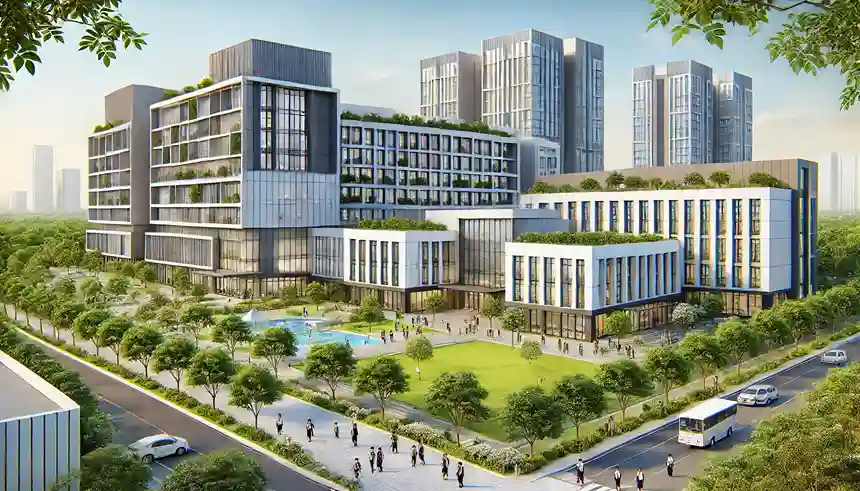 Geethanjali Institute of Science and Technology (GIST), Nellore: