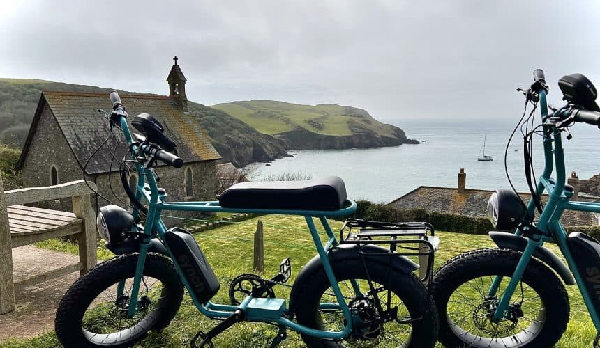 E-Bike Hire B&B E-Bike Hire B&B