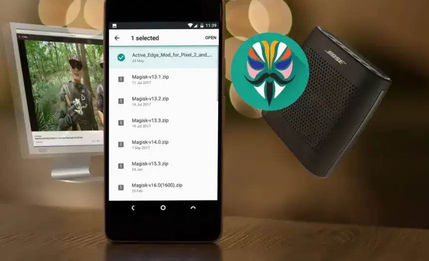 magisk module