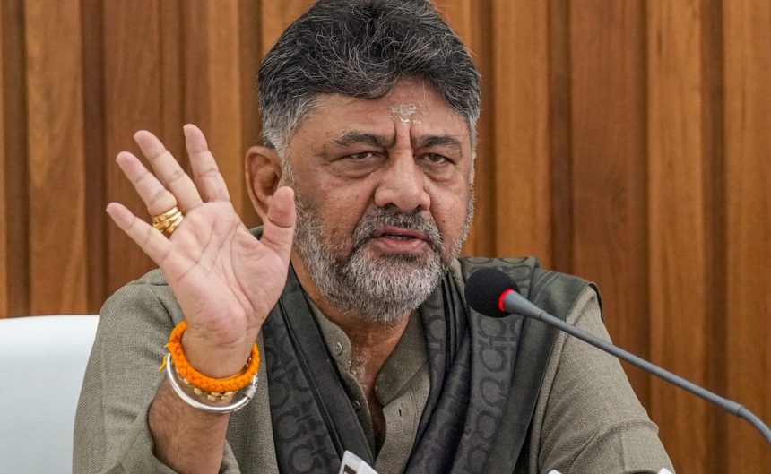 डीके शिवकुमार का कर्नाटक विकास मॉडल और राज्य में निवेश रोजगार की नई रणनीति