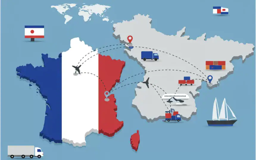 Guía para Importar y Exportar a Francia