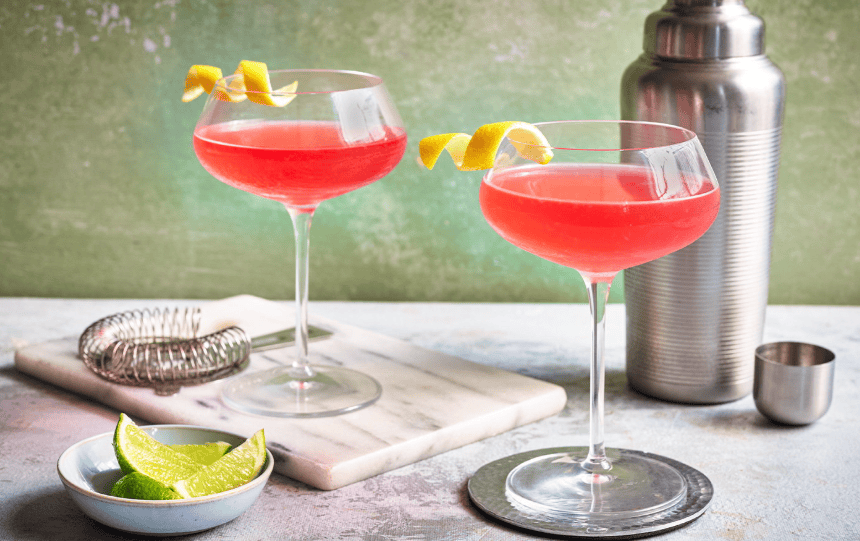 Cosmopolitan Cocktail Recipe