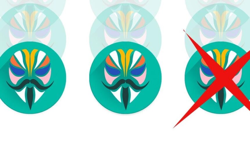 magisk manager malware