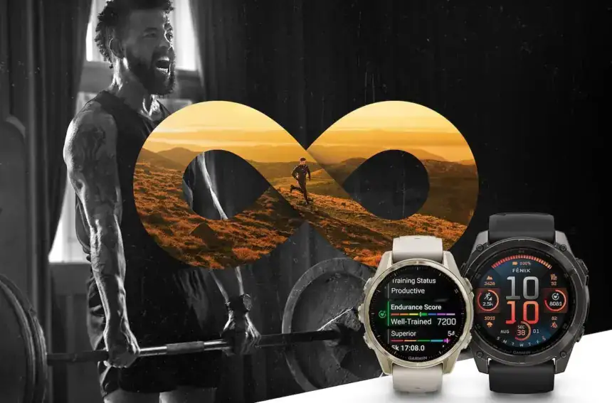 fenix 8 hero image for newsroom