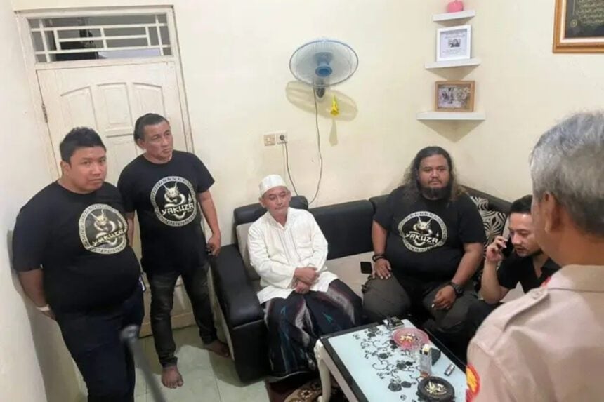 Kasus Asusila Padepokan Buaran Memanas, Pengasuh AKF Diamankan_ Korban Diduga Capai 25 Santriwati (gk/DMnetwork)