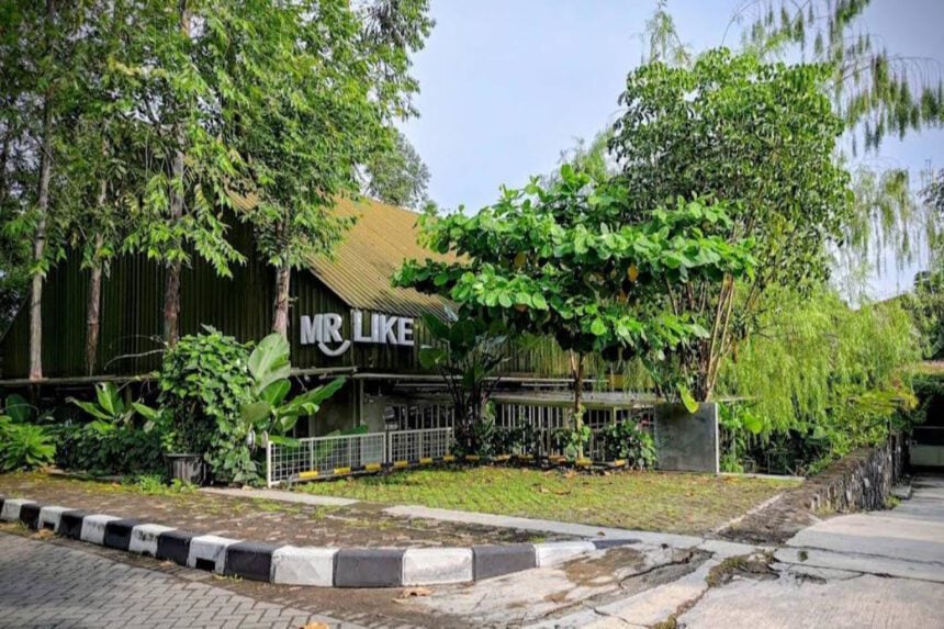 Pemilik Mr Like Coffee salurkan CSR kurban untuk warga Desa Tempak Magelang saat Iduladha