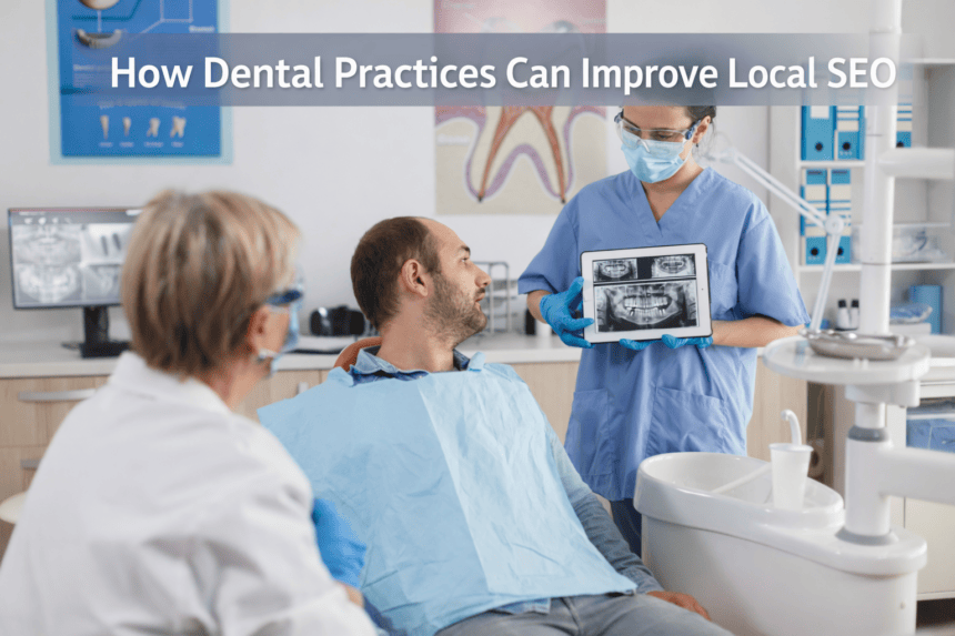 How Dental Practices Can Improve Local SEO
