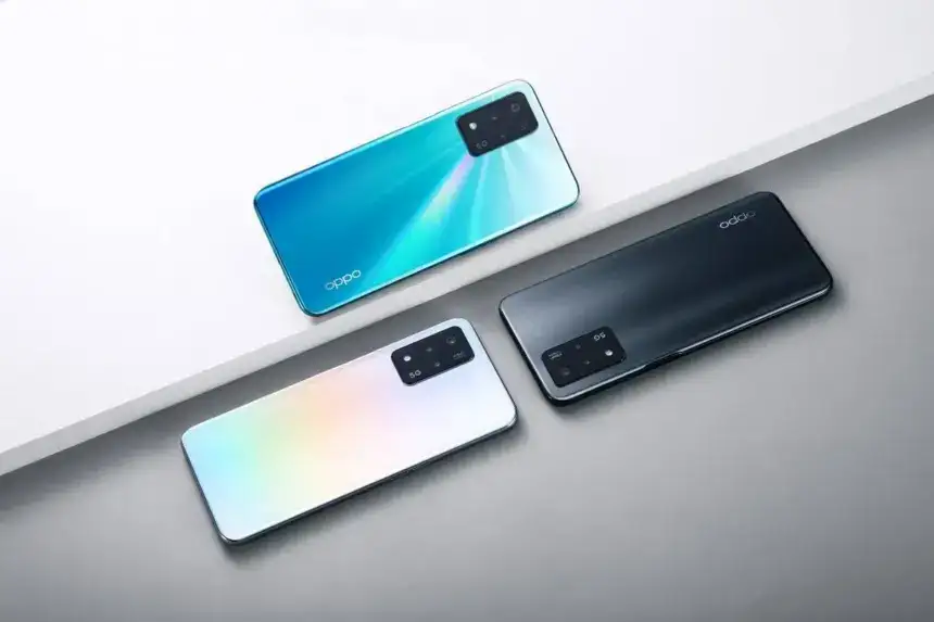 Oppo A93s 5G