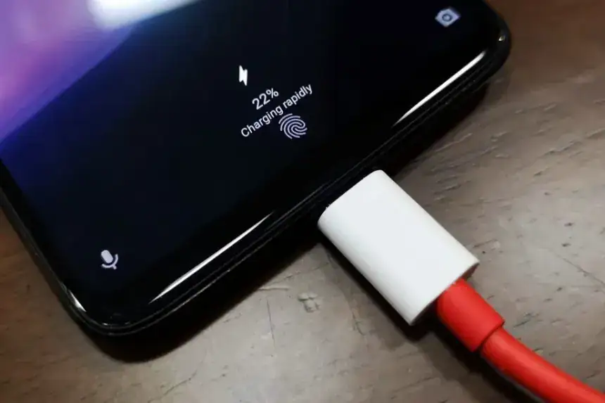 fast charging