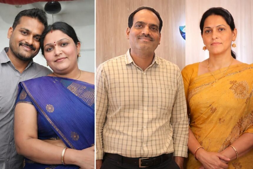 Hyderabad Man Kills Wife in Rajiv Gandhi Nagar