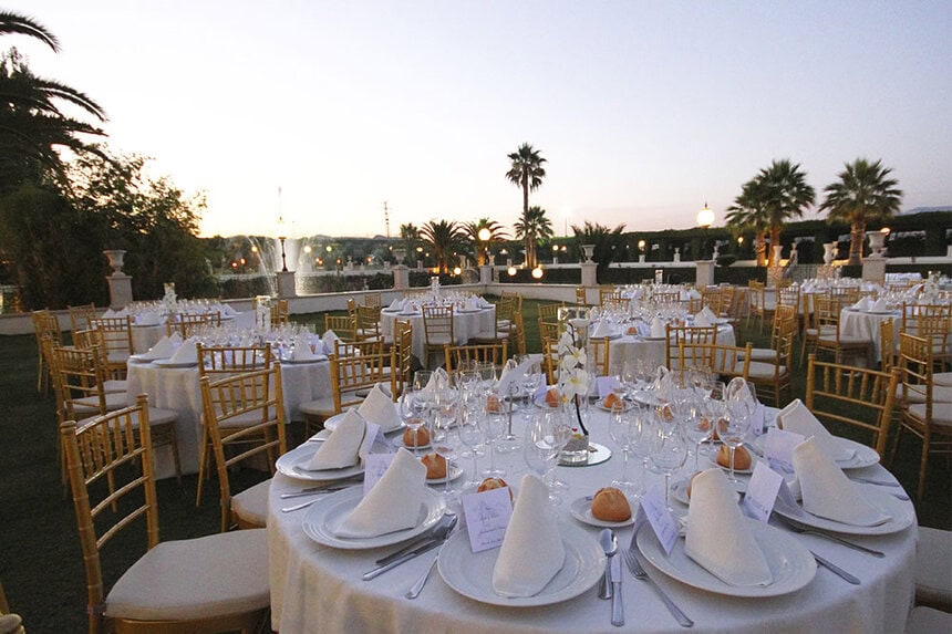 prueba menu boda
