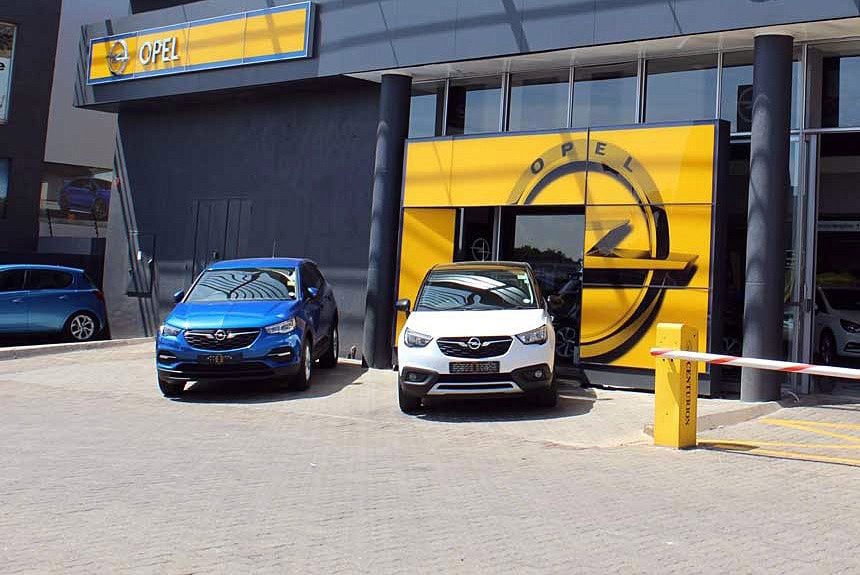 Официально: Opel возвращается в Россию Официально: Opel возвращается в Россию