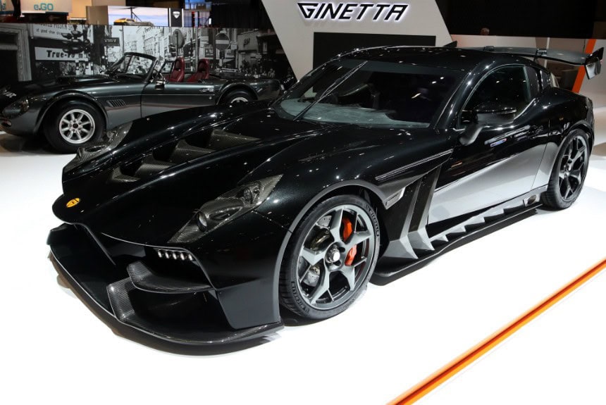 Дайджест дня: Ginetta Akula, коричневый Aurus и другие премьеры Женевы Дайджест дня: Ginetta Akula, коричневый Aurus и другие премьеры Женевы