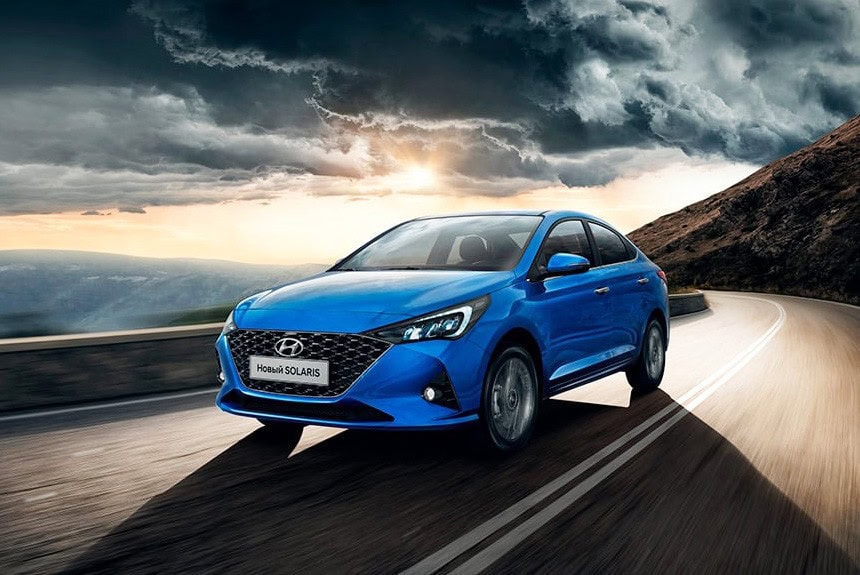 Сокращена гарантия на модели Hyundai Solaris и Creta Сокращена гарантия на модели Hyundai Solaris и Creta