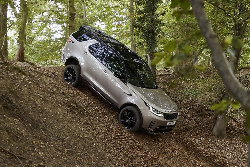 Обновленный Land Rover Discovery выходит на российский рынок Обновленный Land Rover Discovery выходит на российский рынок