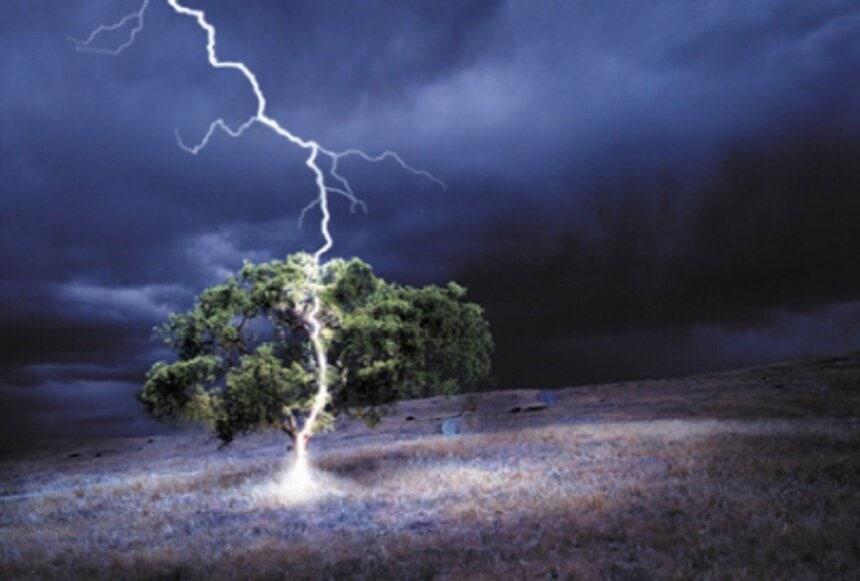 Surguja Lightning Strike