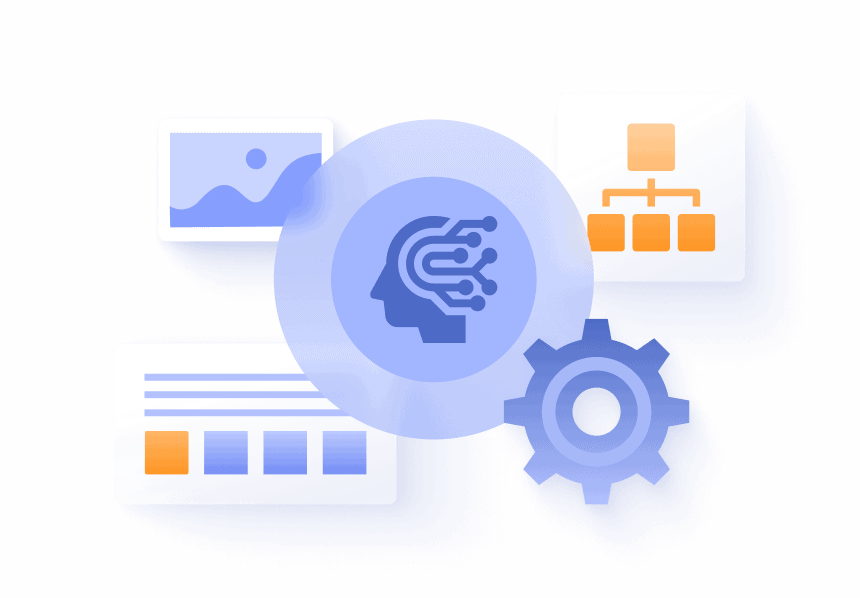 AI powered knowledge management automation