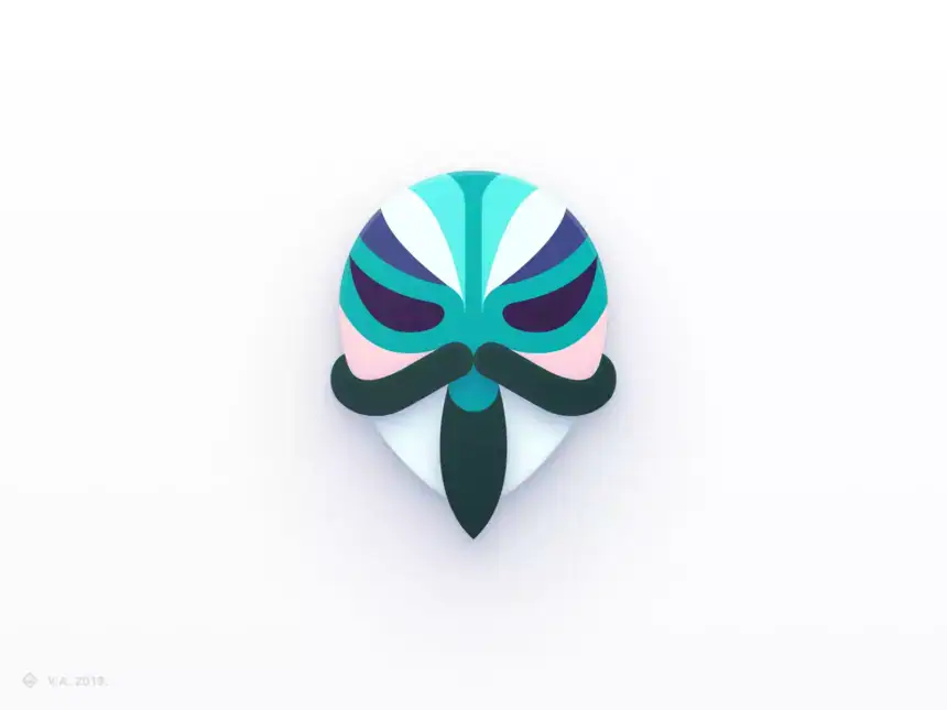 magisk app root