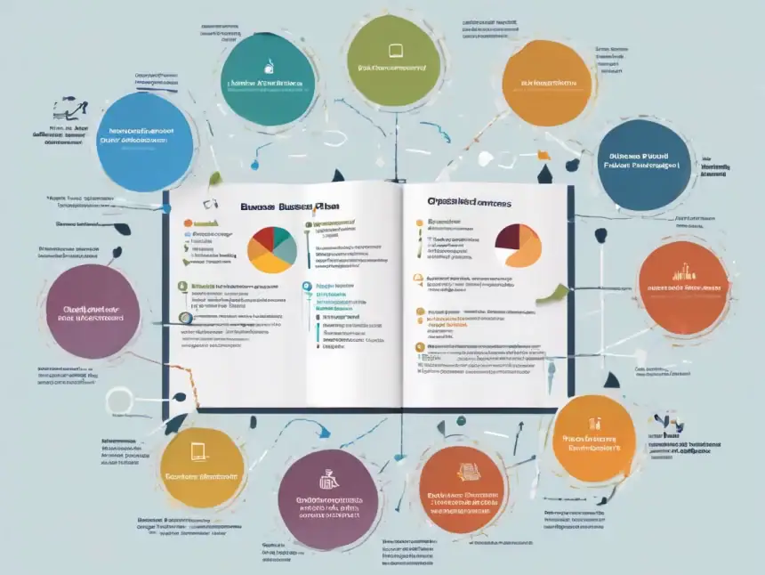 esquema del plan de negocios