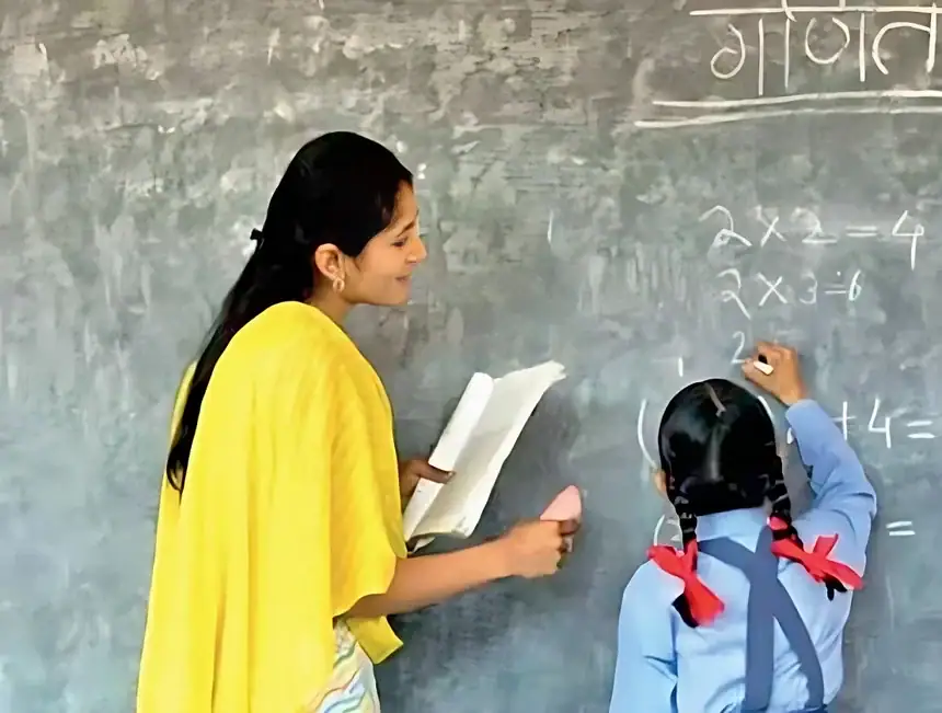 Chhattisgarh Teacher Recruitment