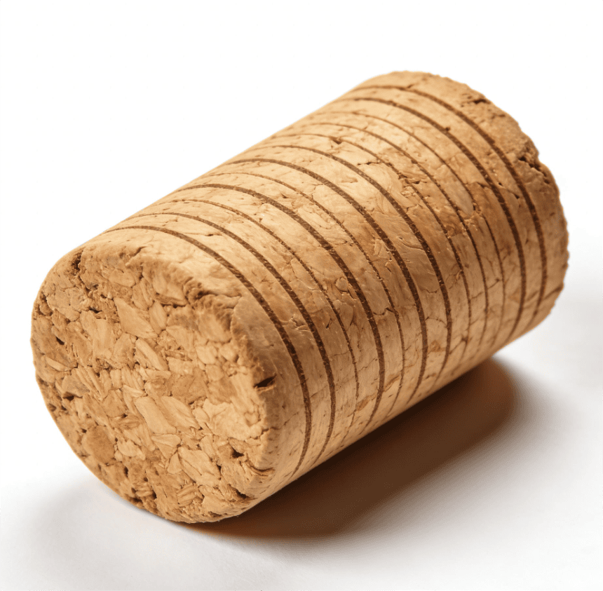 Bespoke- Glass- Bottle- Caps-Cork High polymer