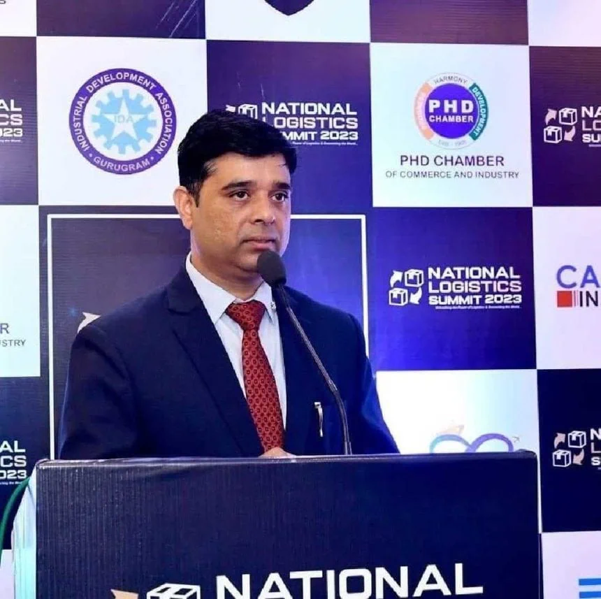 हरियाणा की नई औद्योगिक नीति 2025 को लेकर NTIC अध्यक्ष गुंजन मेहता