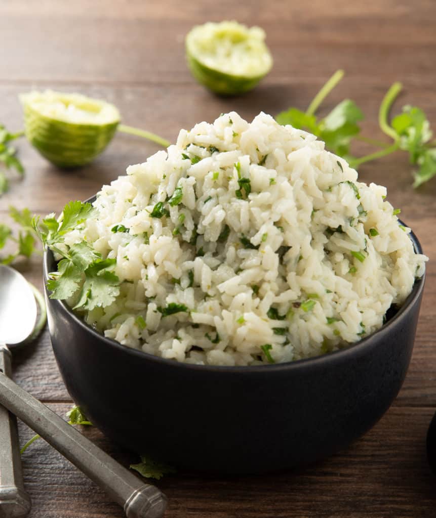 cilantro lime rice recipe