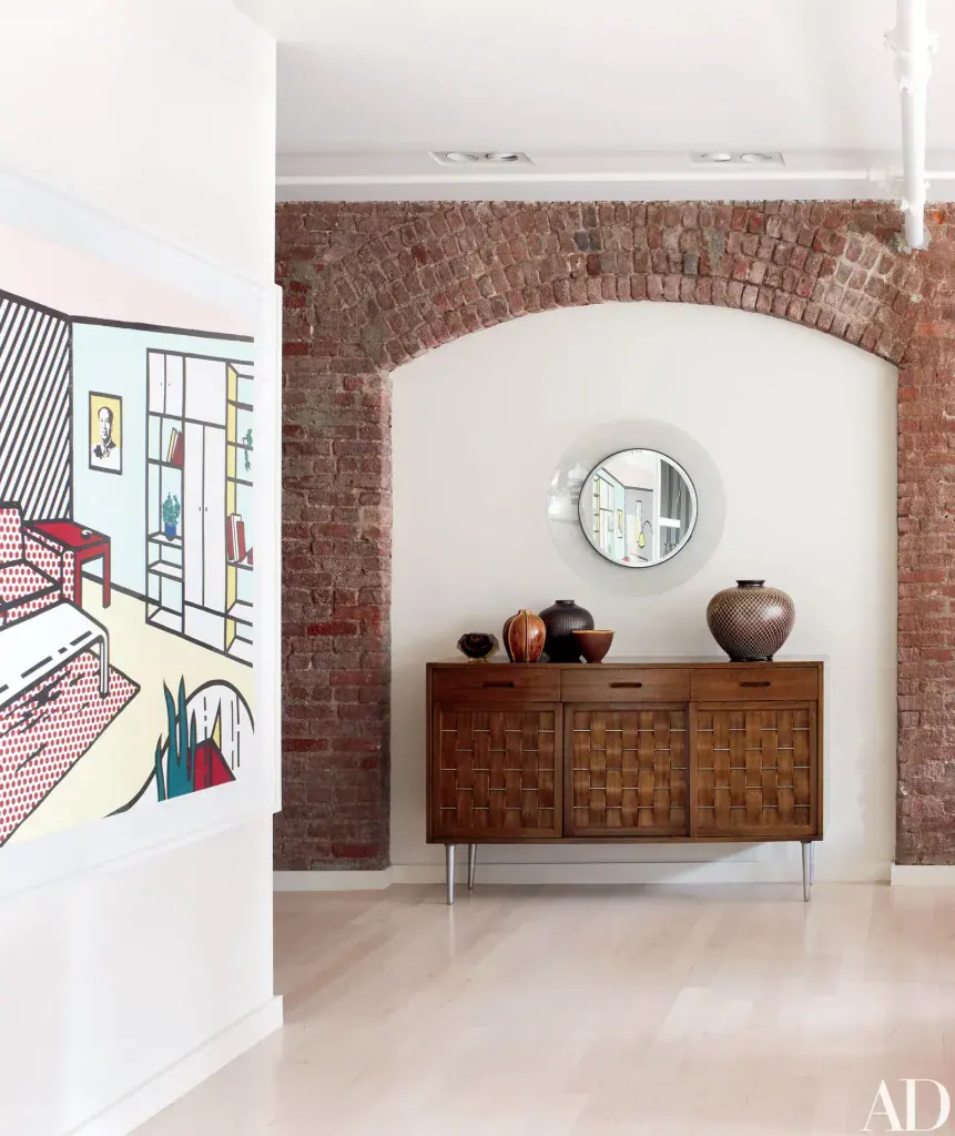 entryway decor ideas 42 Entryway Decor Ideas For A Fantastic First Impression 27 861x1024