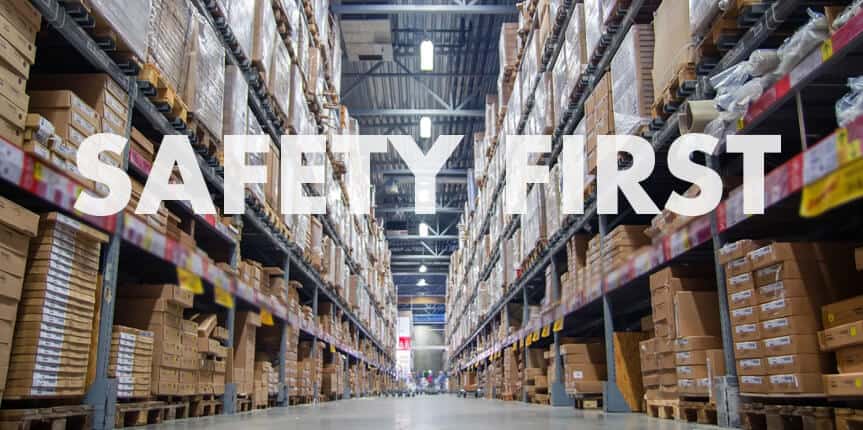 warehouse safety