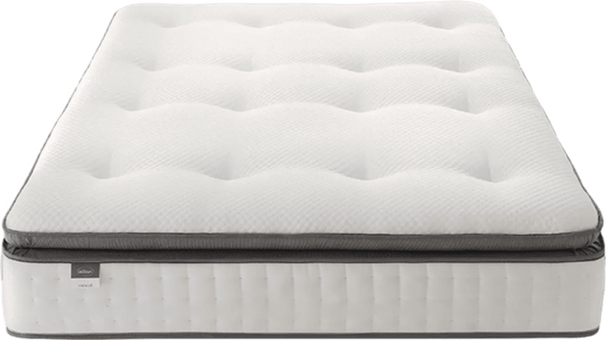 Silentnight Mirapocket 1000 Geltex Pillow Top Mattress 2