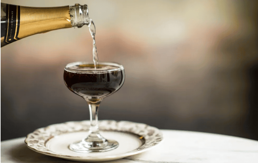 Cocktail Recipes Velvet Precision
