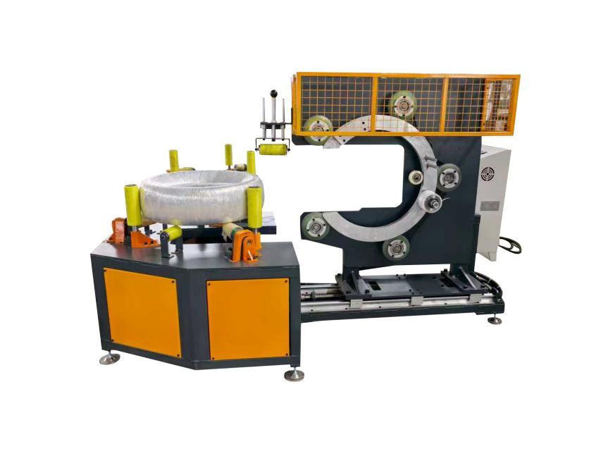 Ring Coil Wrapper Horizontal Large