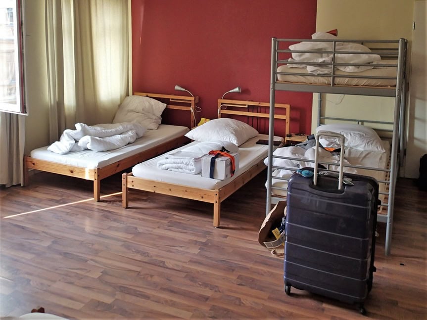 East Seven Hostel