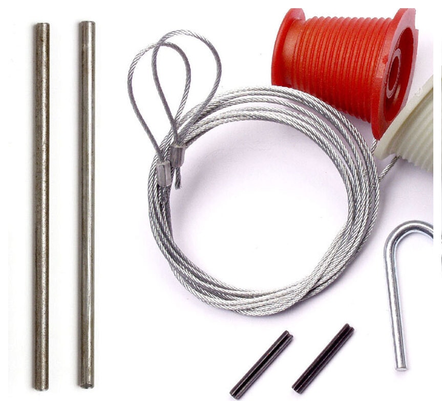 Garage Door Spares