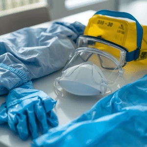 How to Clean Bird Droppings Safely