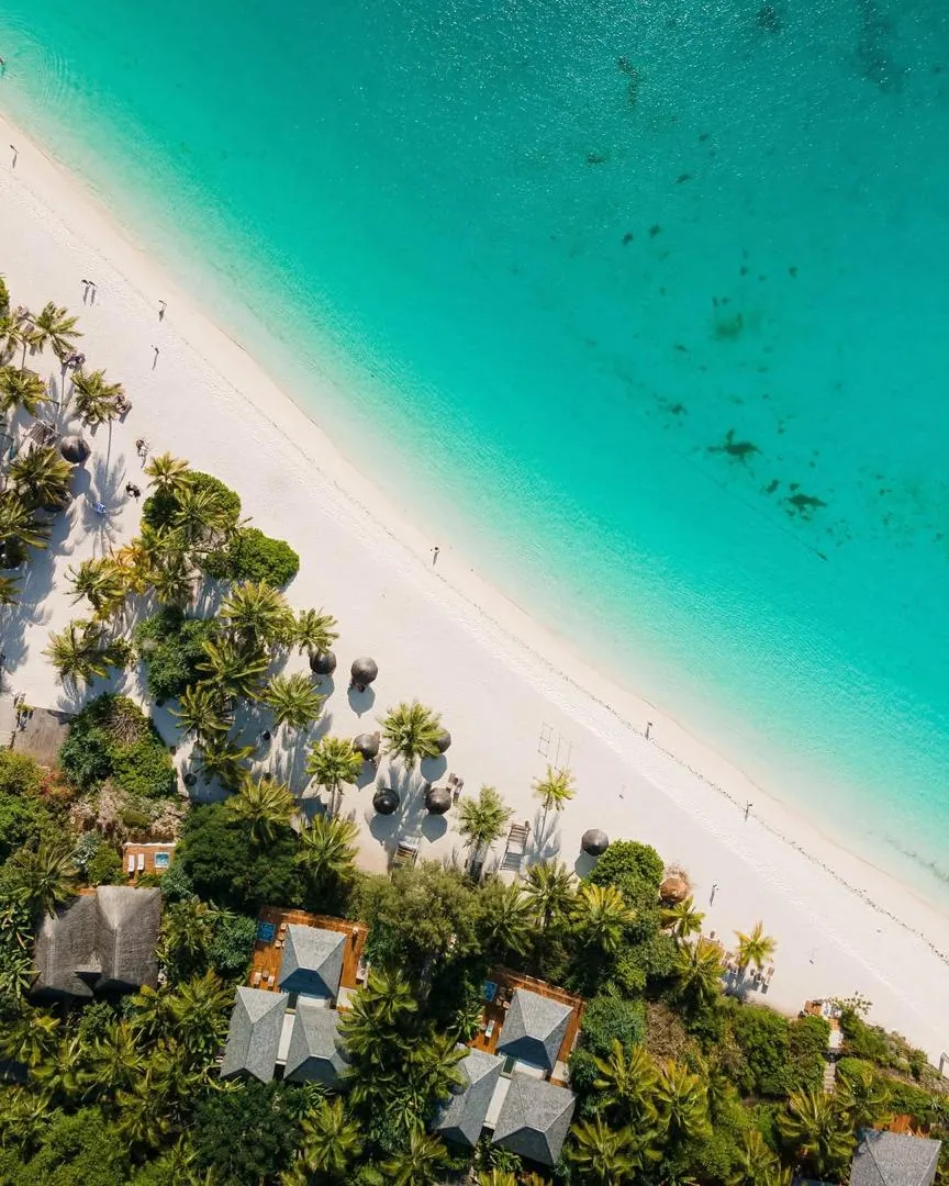 Nungwi Beach Zanzibar