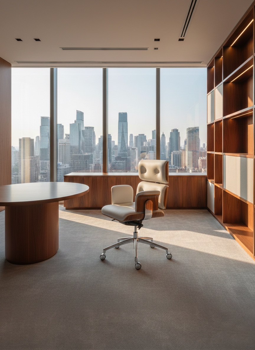 executive office armadillo: pensata per gli uffici direzionali