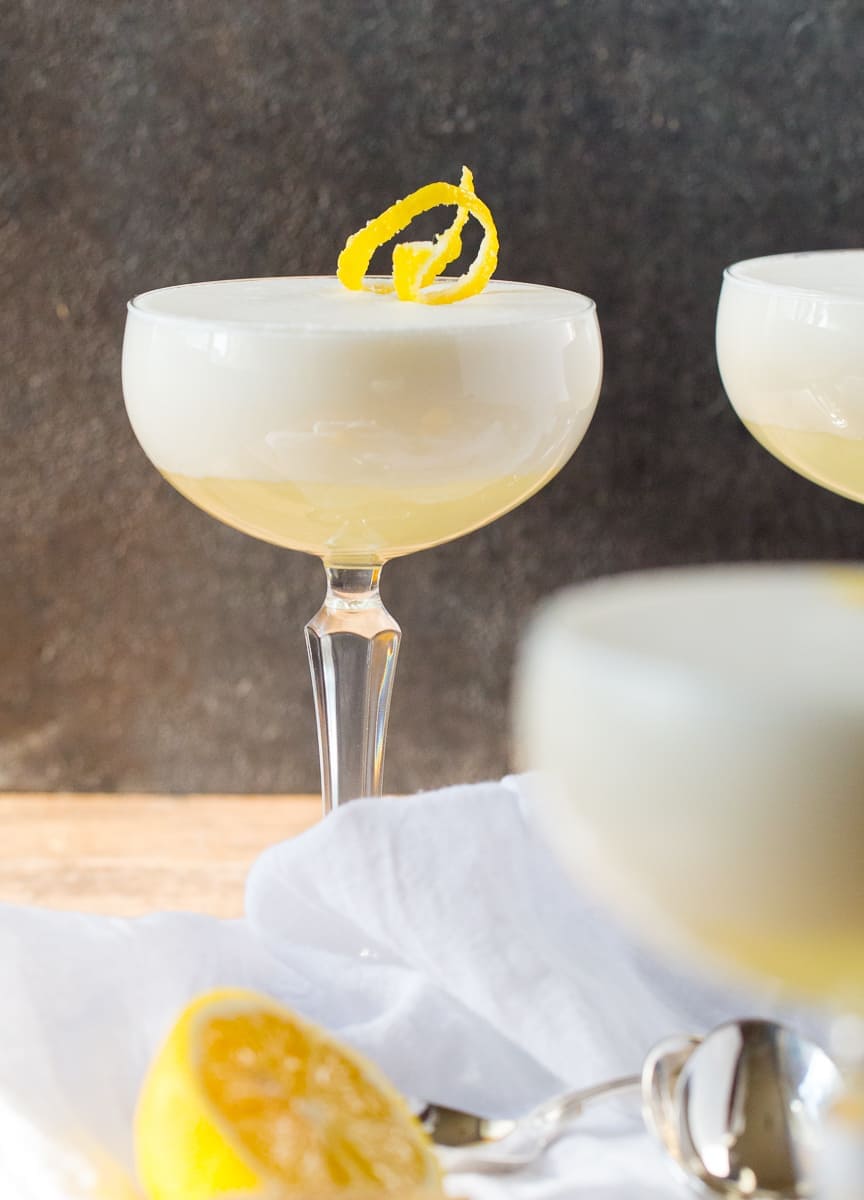 lemon syllabub