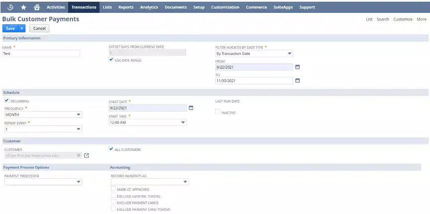 NetSuite-20221-bulk-customer-payments
