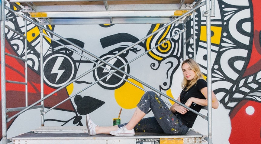 Massive mural festival coming to Yorkville