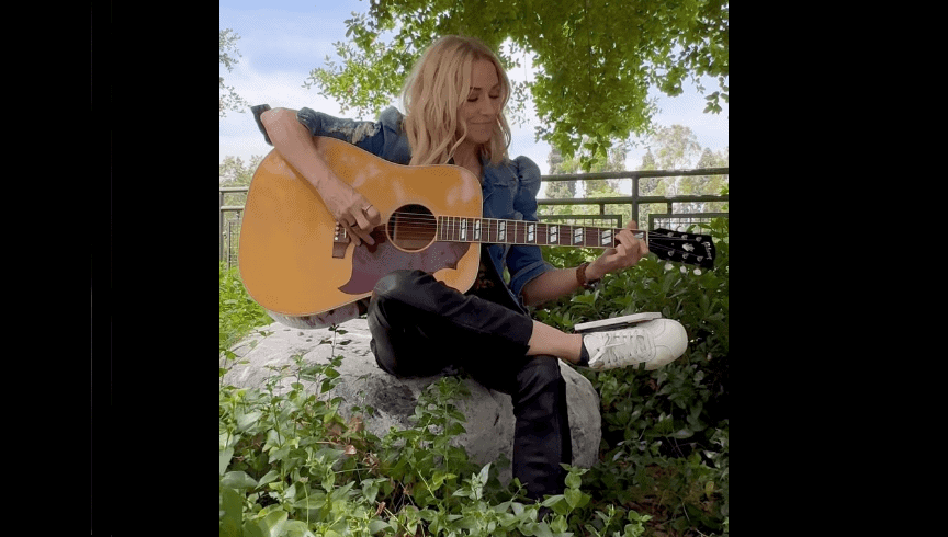 Rock and Roll Hall of Fame Inductee Sheryl Crow releases new song for Mental Health Awareness Month